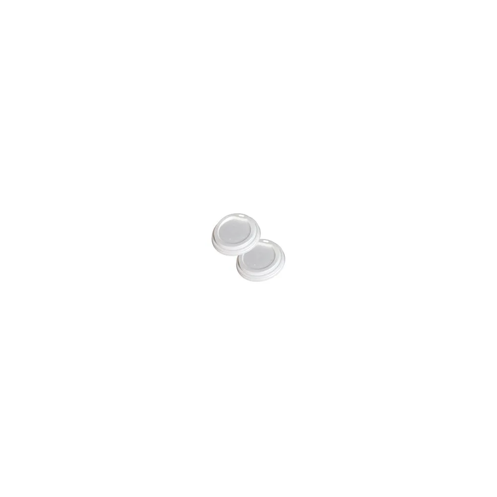 BIO Deckel Domdeckel für 200ml Becher, CPLA, O8cm, 50 Stk.