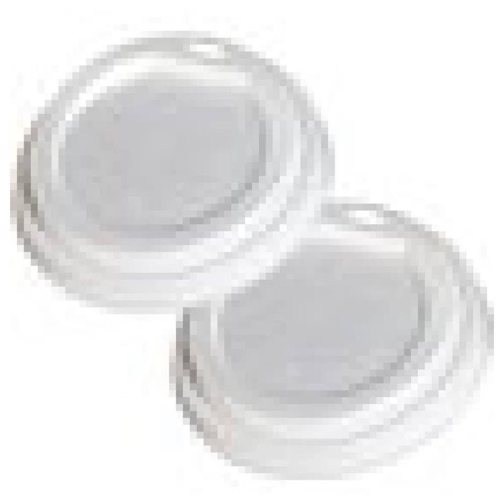 BIO Deckel Domdeckel für 200ml Becher, CPLA, O8cm, 50 Stk. – Bild 4