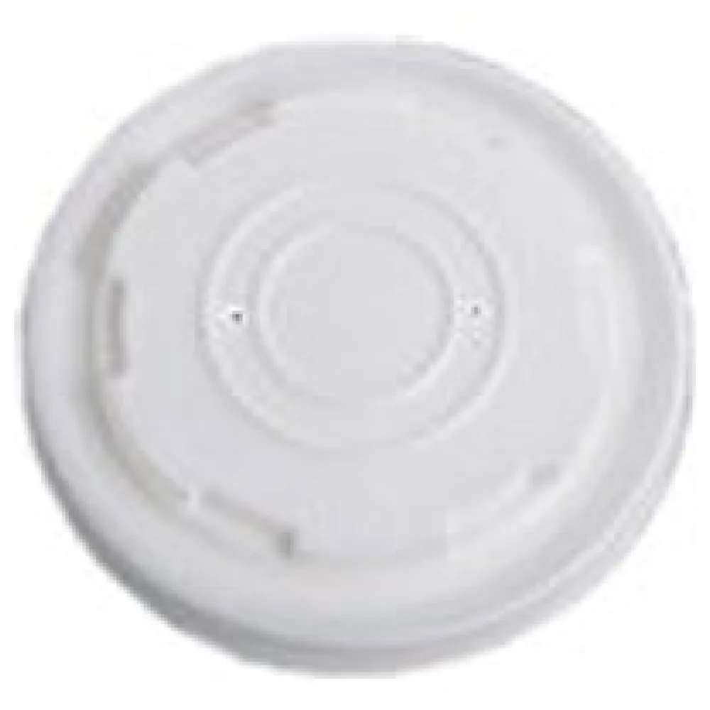 BIO Deckel für Suppenbecher aus Biokunststoff cPLA O11.5cm, 50 Stk. – Bild 3