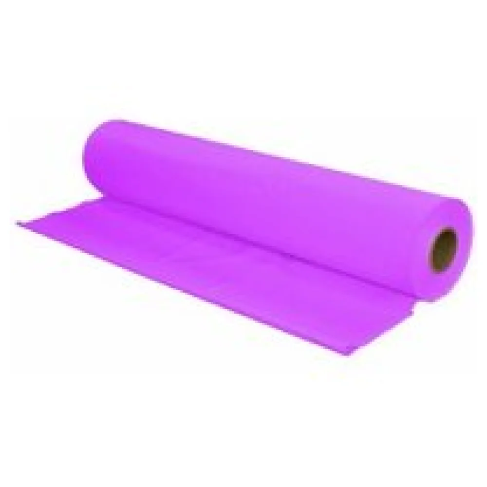 Tischtuch Tischdecke Biertischdecke LDPE pink perforiert auf Rolle 0,70 x 240m – Bild 3