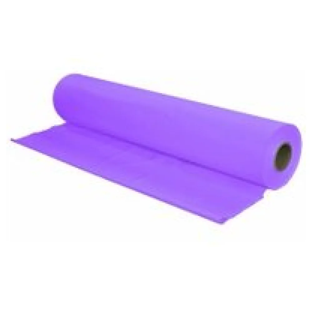 Tischtuch Tischdecke Biertischdecke LDPE violett perforiert Rolle 0,70 x 240m – Bild 3