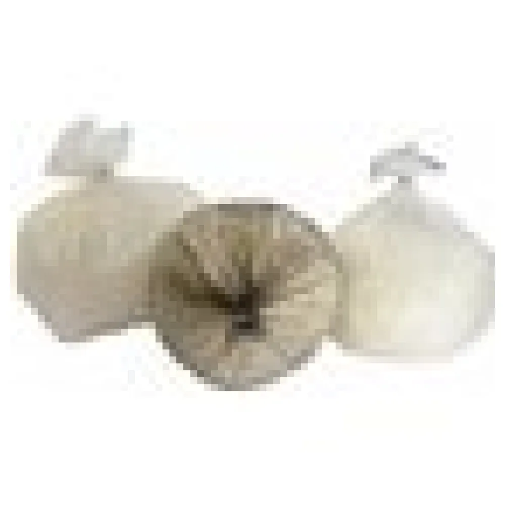Müllsäcke Müllbeutel LDPE 70 L, 630 x 850 mm, 14 my, weiss, 40 Stk. – Bild 4