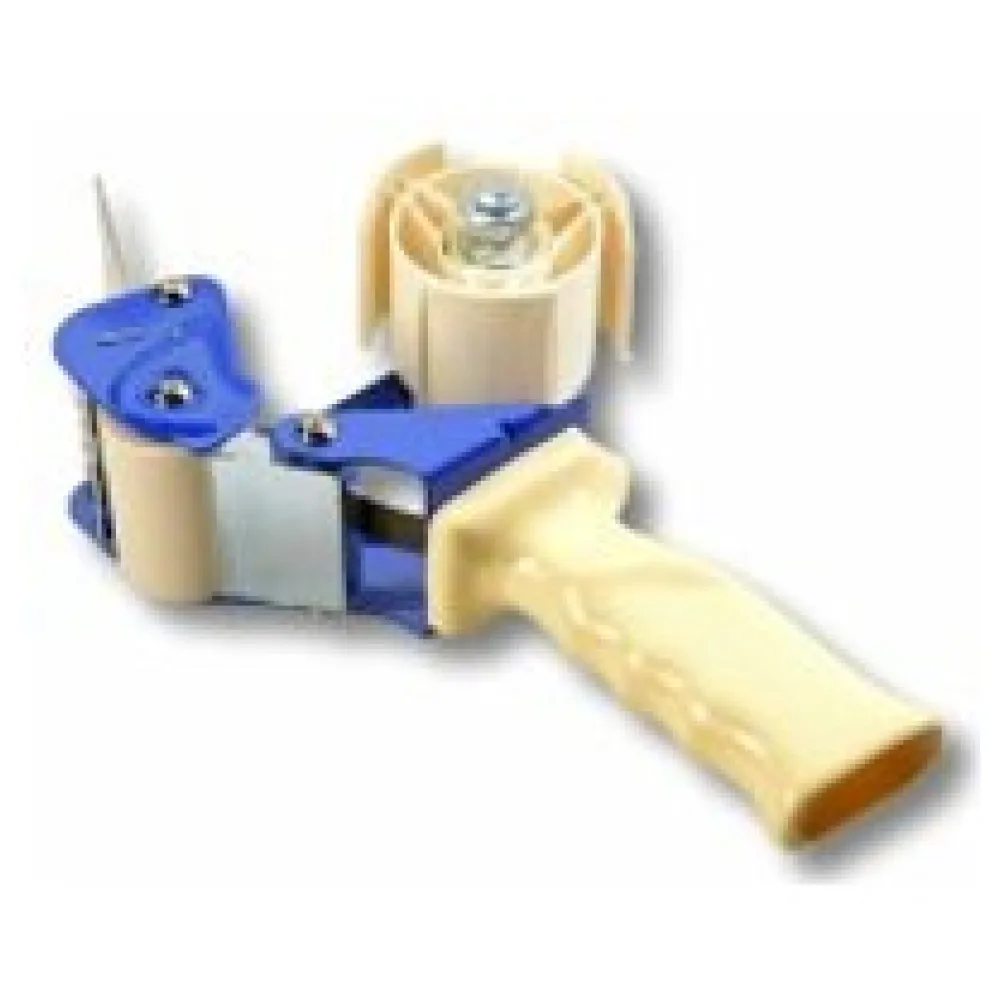 Handabroller T231 PROFI automatisches Sicherheitsmesser Bremse für 50mm Bänder – Bild 3
