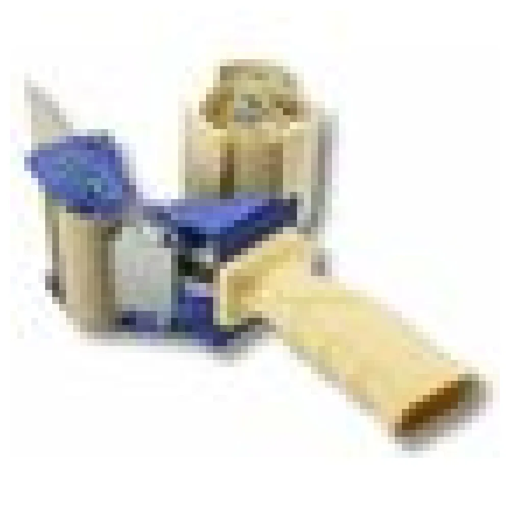 Handabroller T541 PROFI automatisches Sicherheitsmesser Bremse für 75mm Bänder – Bild 4