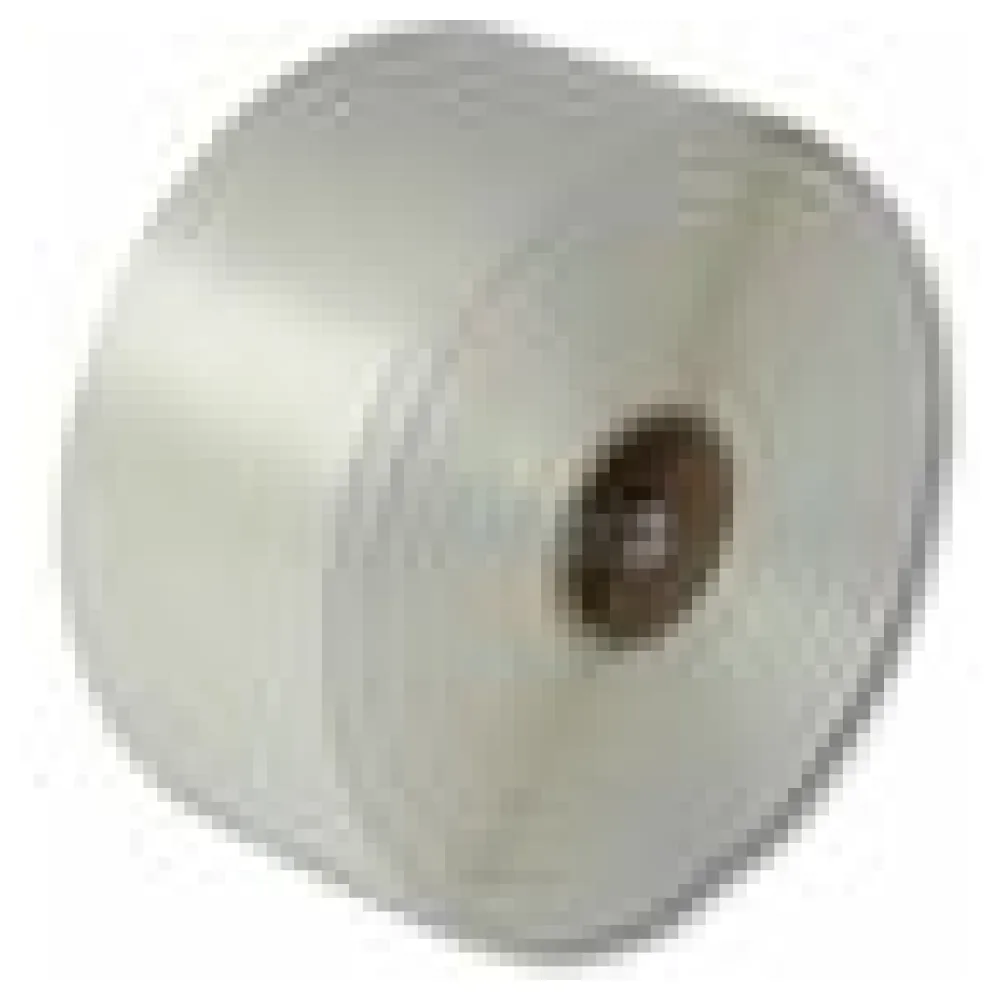 Textilumreifungsband weiss, Polyester 13 mm Breite, 1100 meter auf Rolle – Bild 4