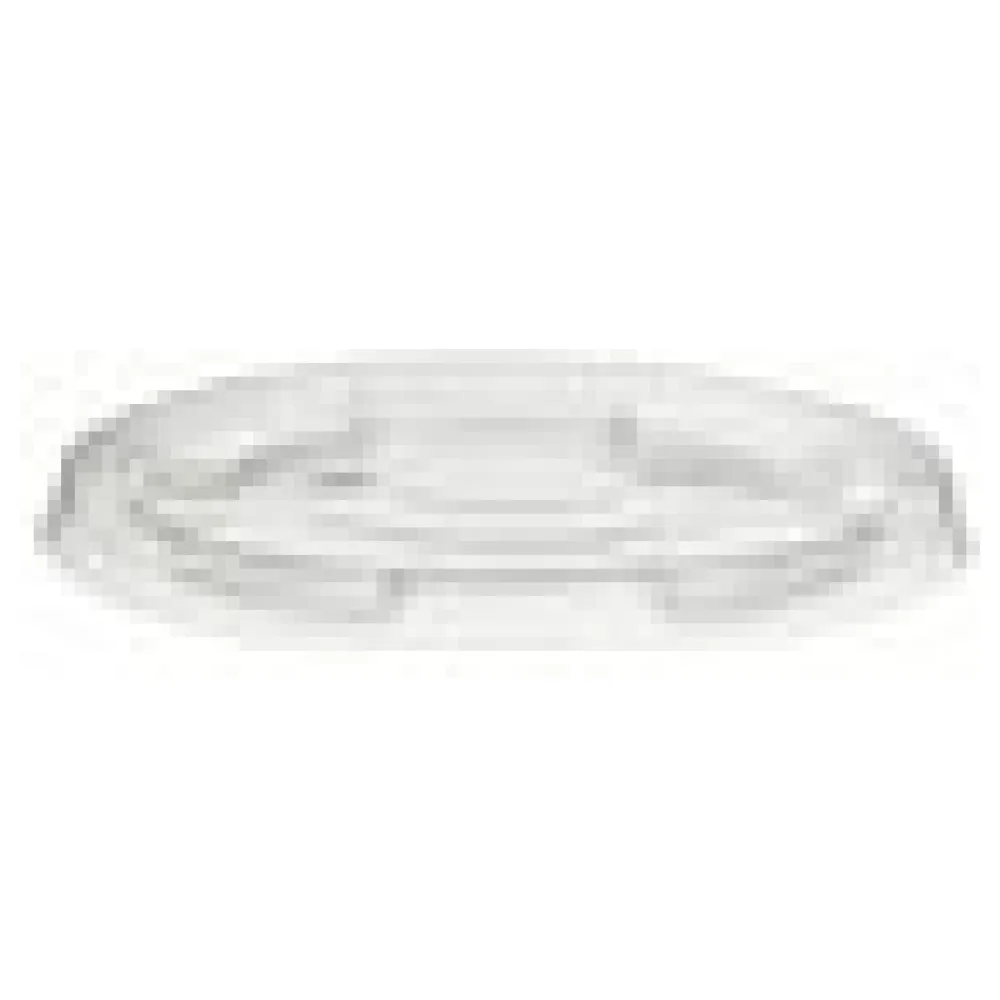 BIO Deckel flach ohne Loch zu Becher O 96 mm Bio-Kunststoff (PLA), 50 Stk. – Bild 4