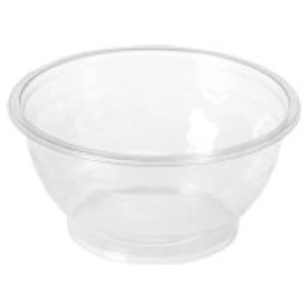 BIO Salatschalen rund aus Bio-Kunststoff (PLA) 700 ml O 14,5 cm, 50 Stk. – Bild 3