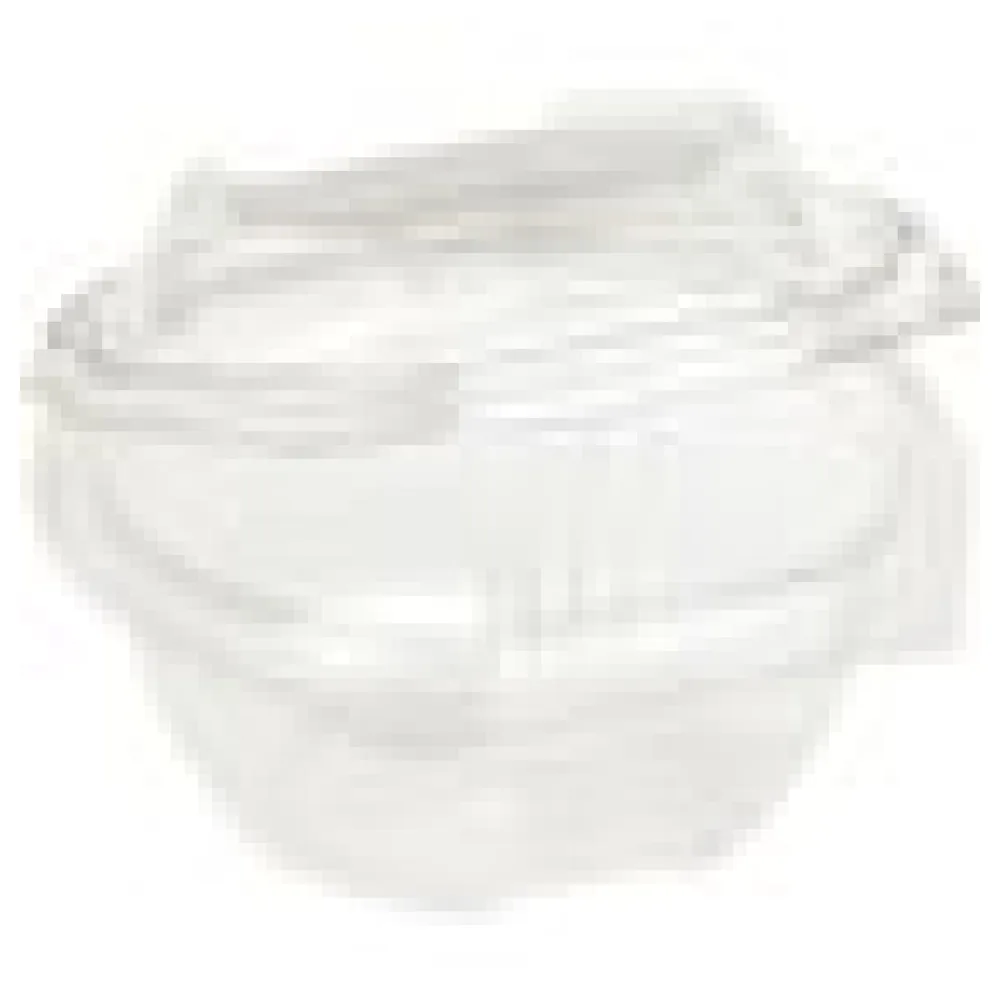 BIO Salatschalen fixer Deckel aus Bio-Kunststoff (PLA) transparent 250ml, 50 Stk. – Bild 4