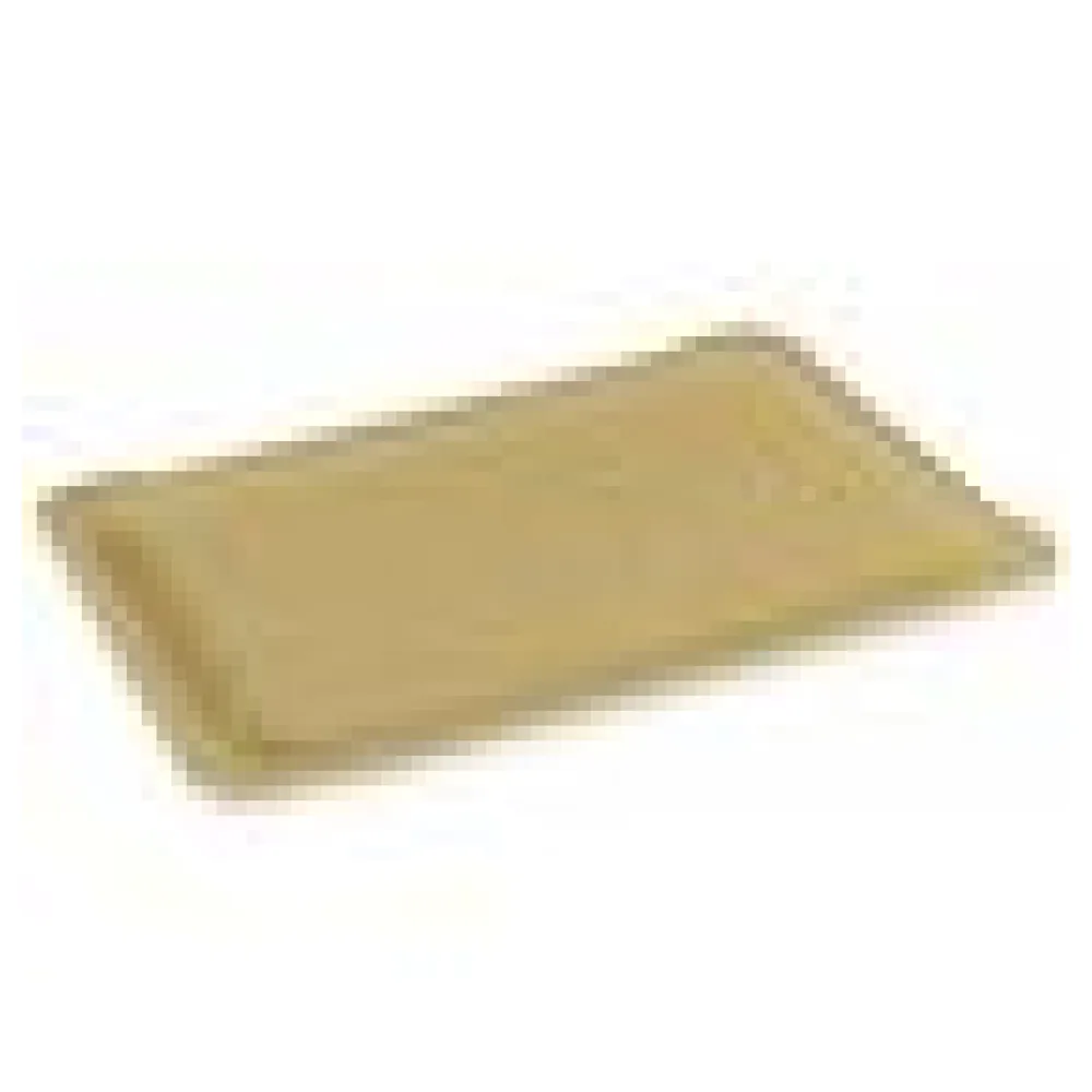 BIONATURE Pappteller FSC Mix 'Kraft' 20 x 13 cm fettdicht braun, 250 Stk. – Bild 4