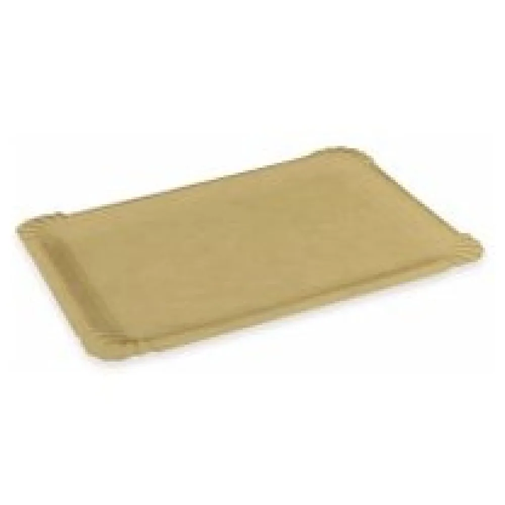 BIONATURE FSC Mix 'Kraft' 23 x 17 cm fettdicht braun, 250 Stk. – Bild 3