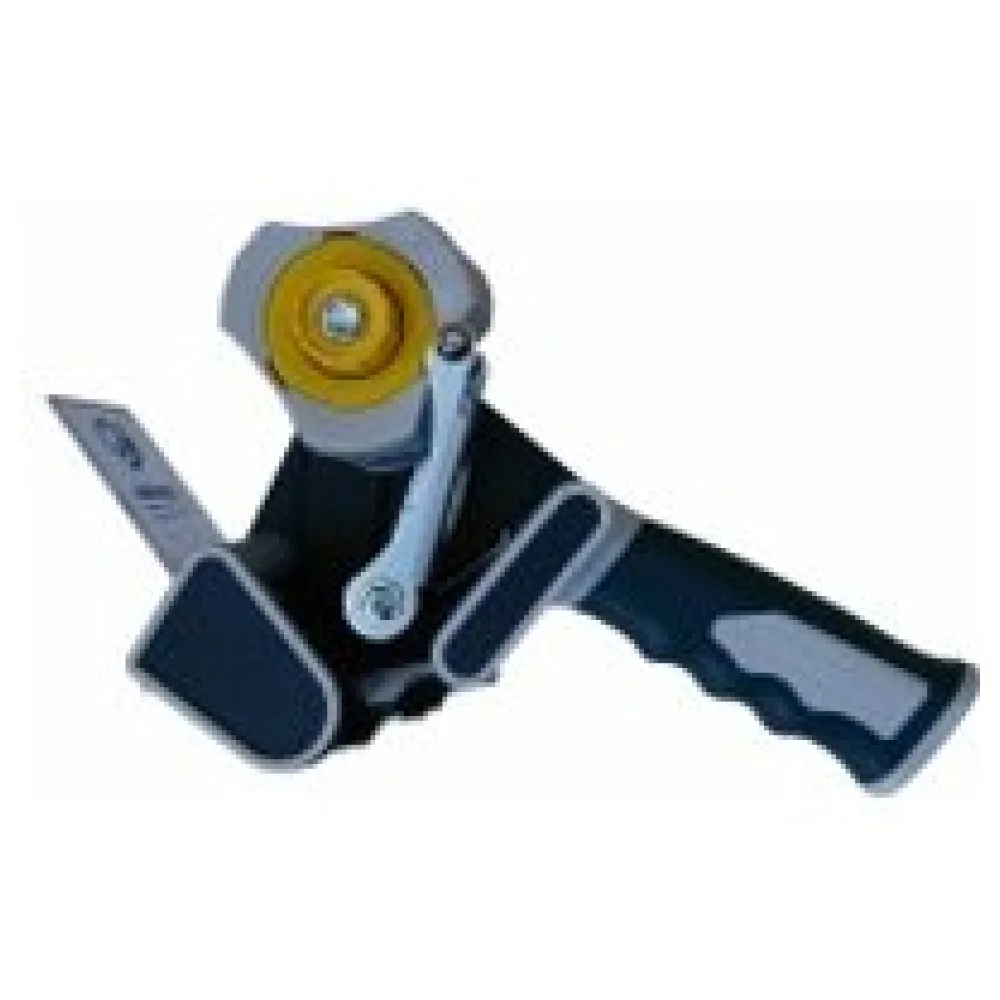 Handabroller K206B zum leisen Abrollen für Klebebänder für 50 + 76 mm Kern – Bild 3