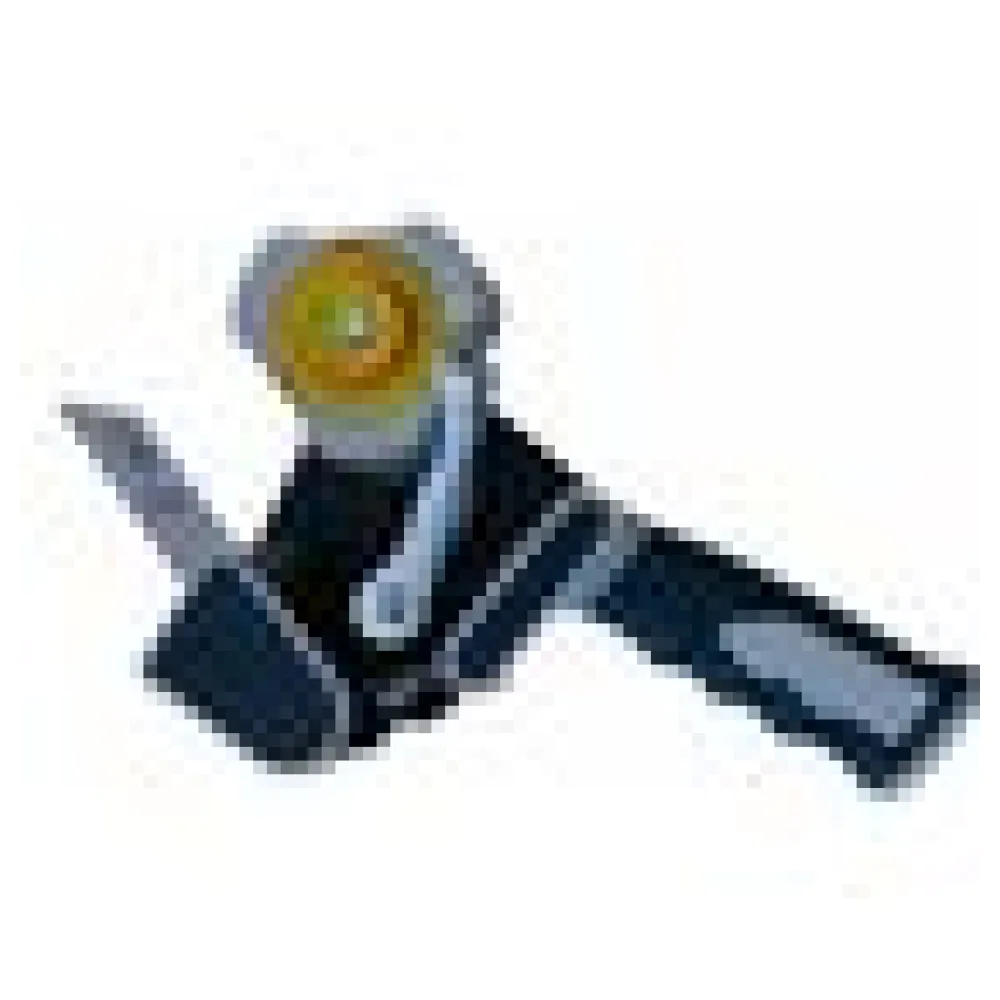 Handabroller K206B zum leisen Abrollen für Klebebänder für 50 + 76 mm Kern – Bild 4