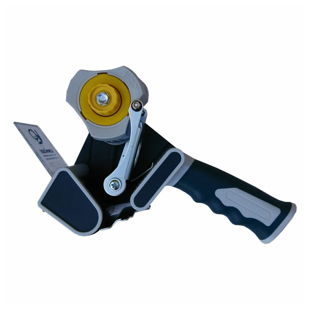 Handabroller K206B zum leisen Abrollen für Klebebänder für 50 + 76 mm Kern – Bild 2