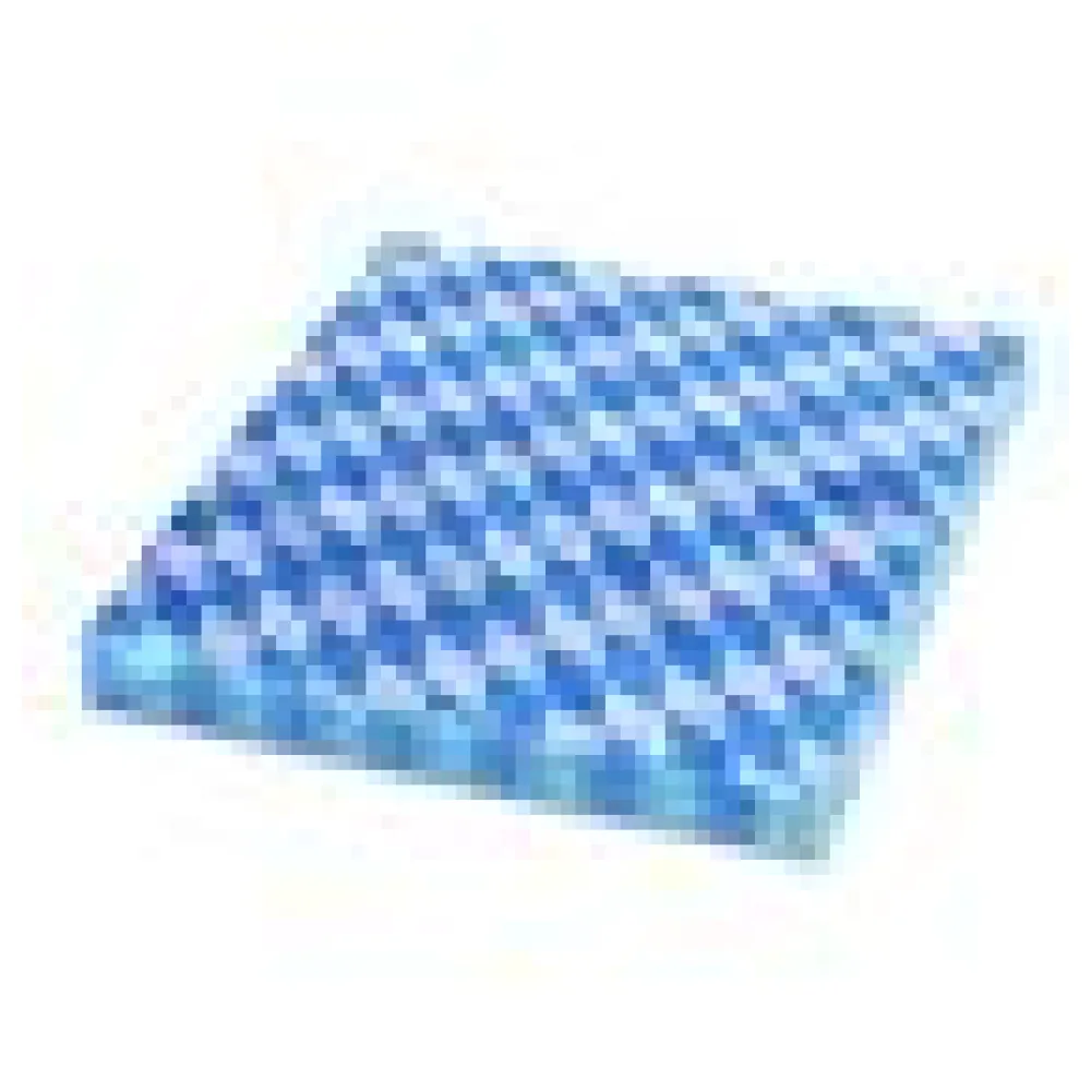 Servietten 1-lagig, 33x33cm Bayerische Raute blau, 100 Stk. – Bild 4