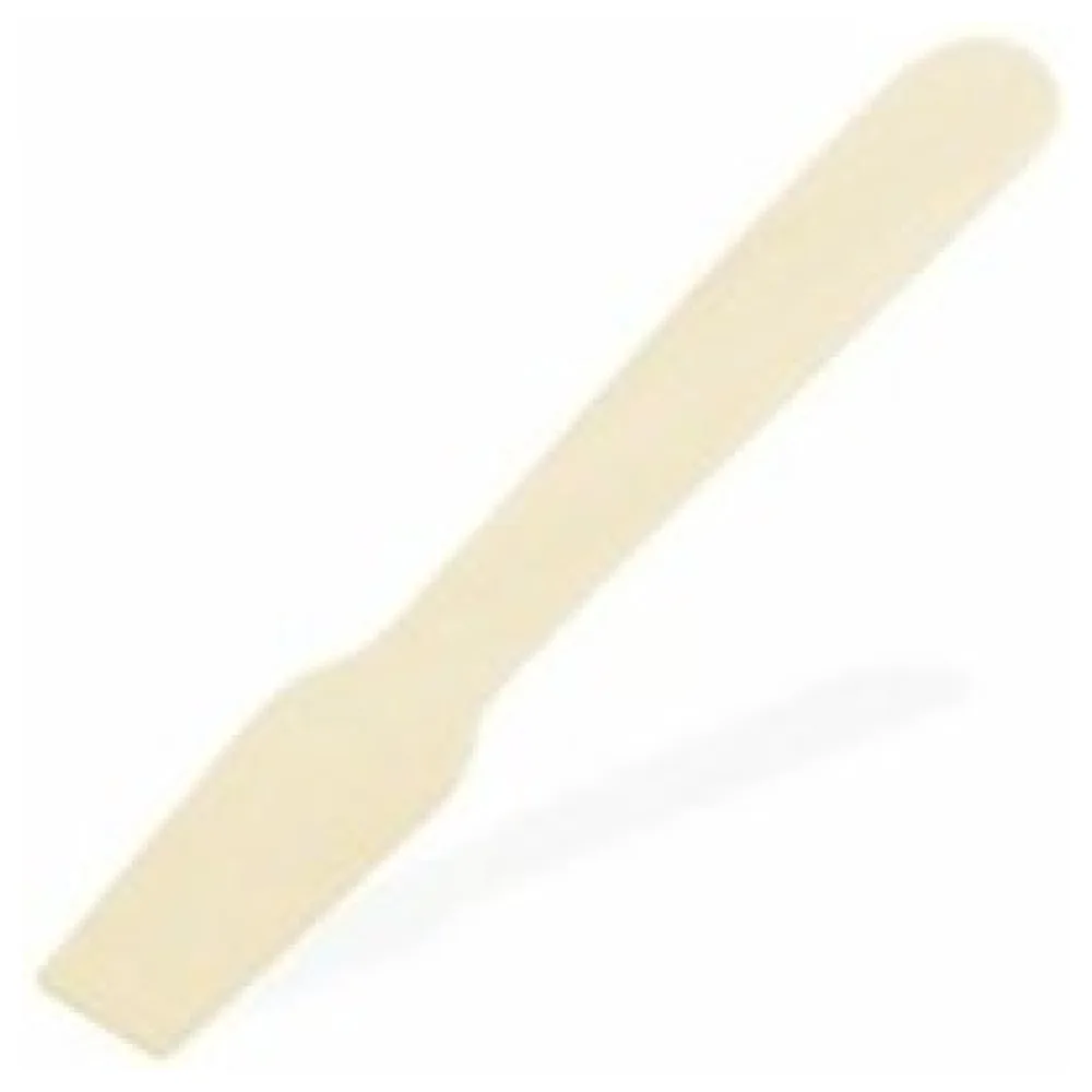 Eislöffel aus Holz, 9.5cm, 500 Stk. – Bild 3