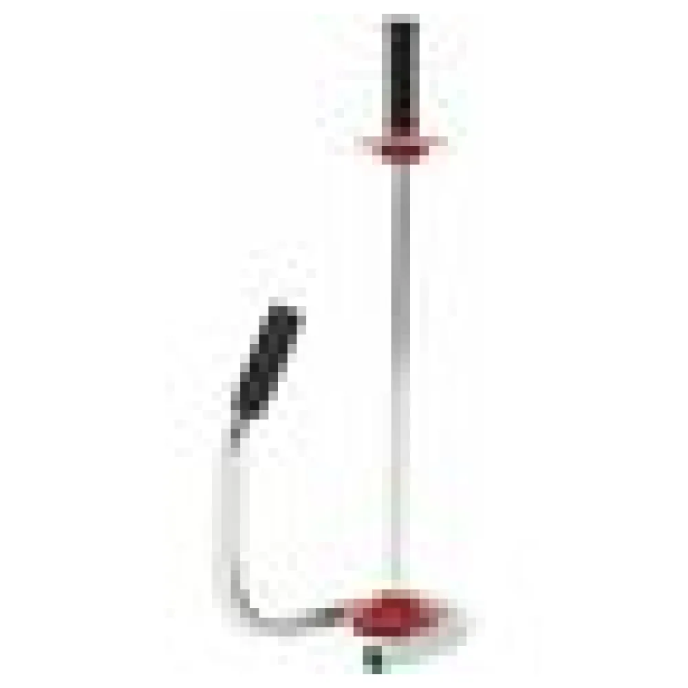 Abroller Abrollgerät DE LUXE chrom für Handstretchfolie Handwickelfolie – Bild 4
