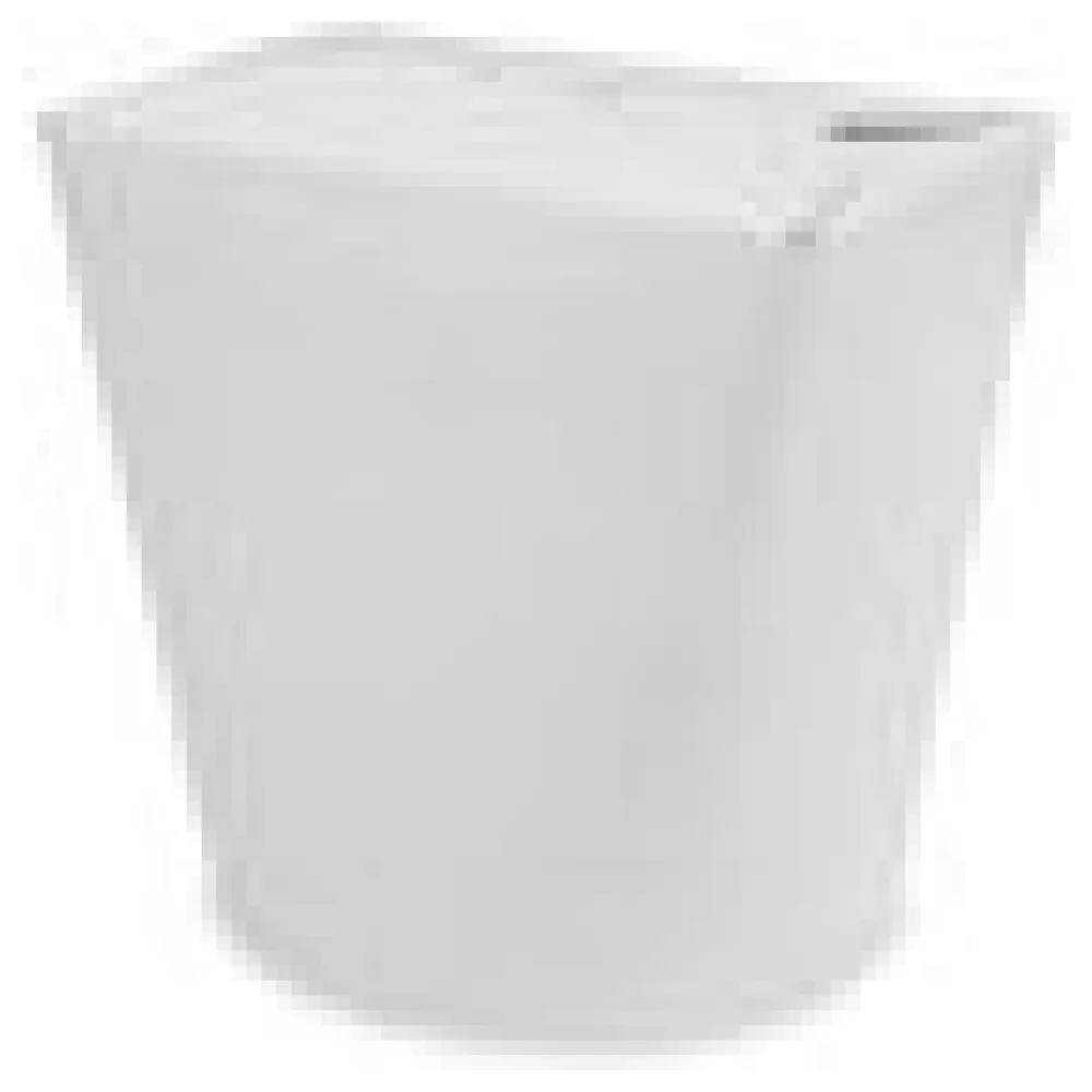 Food Box Take Away Box 80x73x100mm 500ml aus Vollpappe beschichtet weiß, 50 Stk. – Bild 4