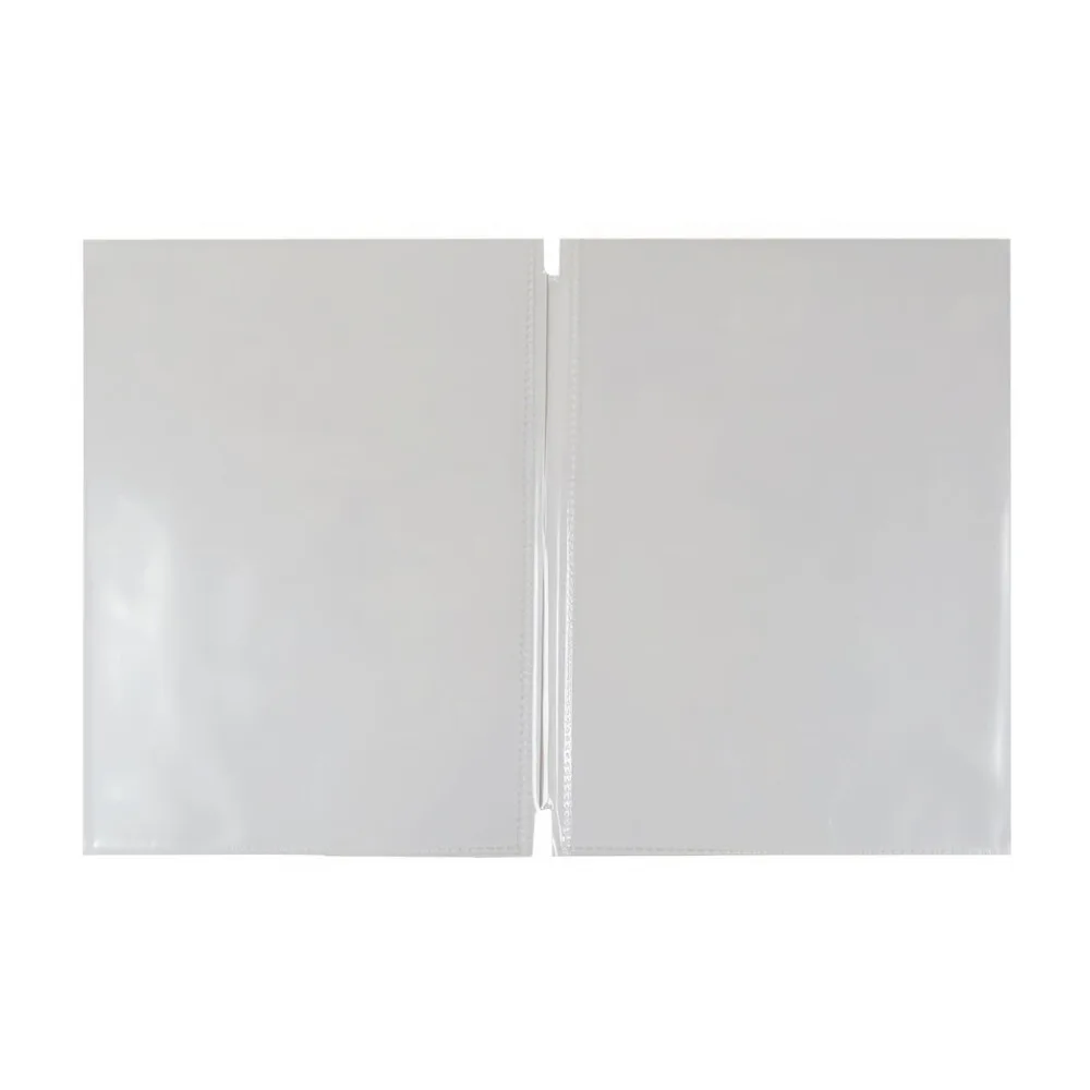 Ersatzfolien (PP) transparent, doppelseitig, A5, 10 Stk. – Bild 2