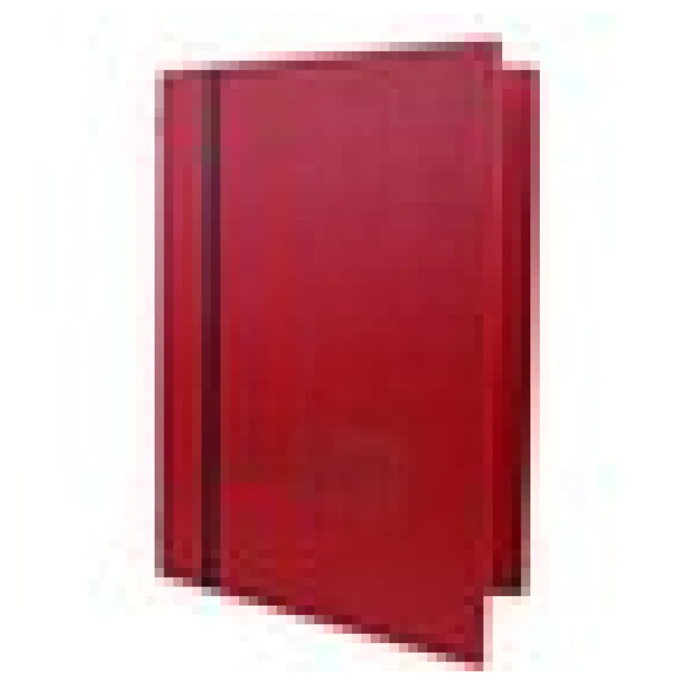 Speisekarte "Elegance", A4, rot, 8 Seiten, 1 Stk. – Bild 4