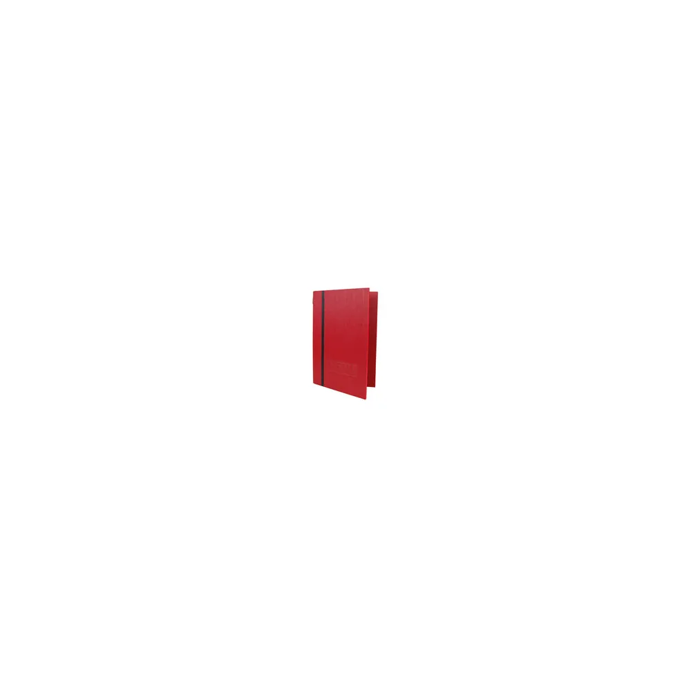 Speisekarte "Elegance", A5, rot, 8 Seiten, 1 Stk.