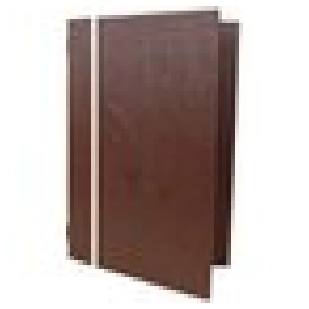Speisekarte "Elegance", A5, braun, 8 Seiten, 1 Stk. – Bild 4