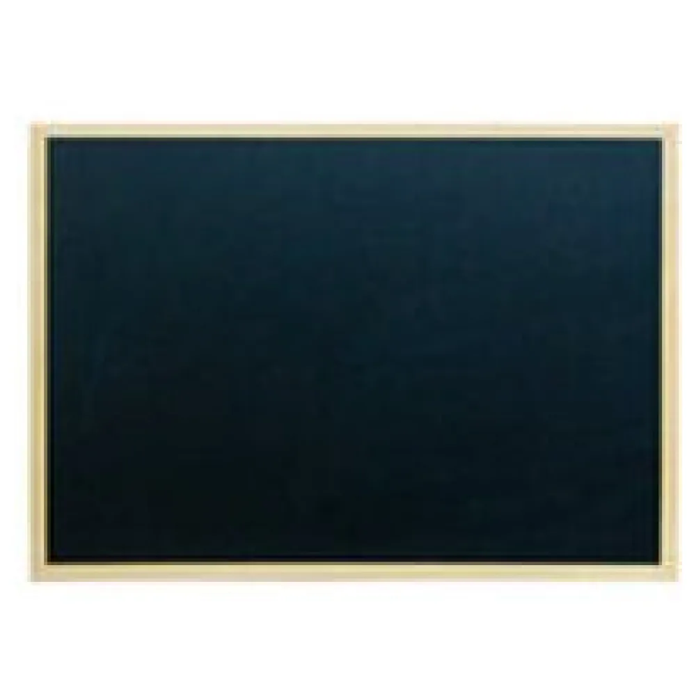 Wand-Kreidetafel, natur, 45x60cm, 1 Stk. – Bild 3