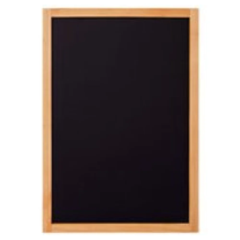Wand-Kreidetafel, natur, wasserfest, 60x87cm, 1 Stk. – Bild 3