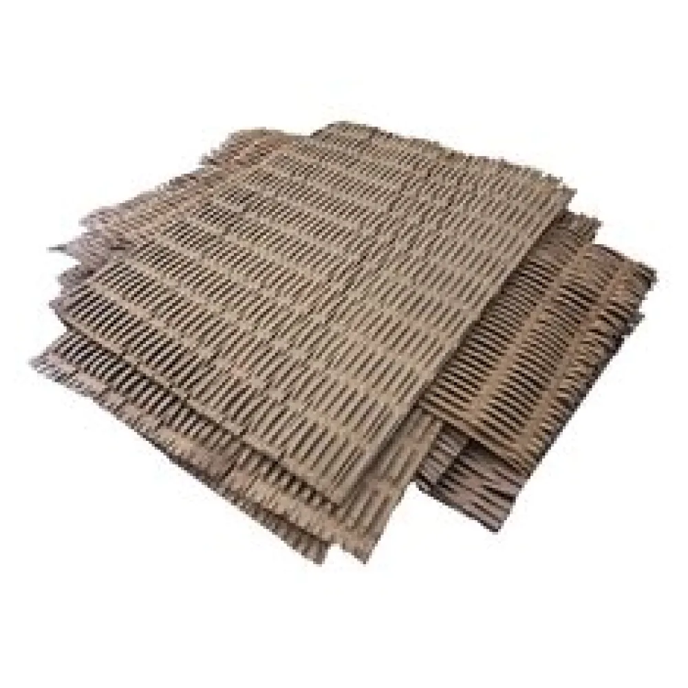 Füllmaterial Polstermatten Wellpappe Kartonage Shreddermaterial Recycling 15kg