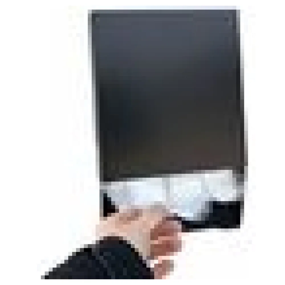 Handschuhspender aus Metall für Outdoor + Indoor für geblockte Einweghandschuhe – Bild 4