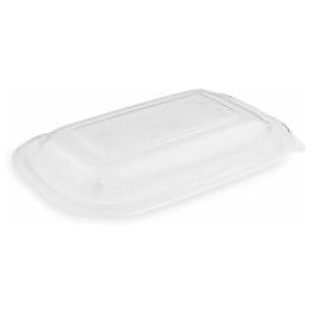Domdeckel klar für Mikrowellenschalen 'M' - 22x15x2 cm, 50 Stk. – Bild 3