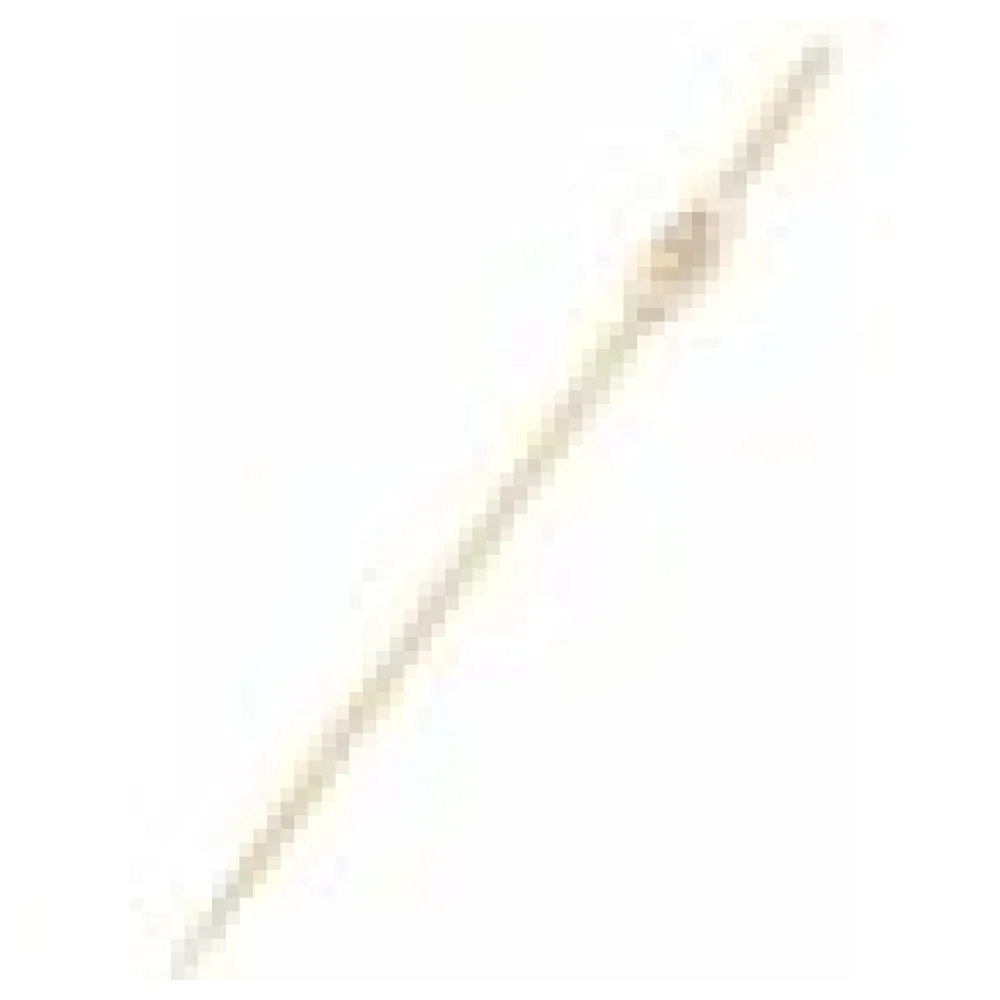 Fingerfood-Spieße aus Bambus NATUR 120 mm, stabil und splitterfrei, 100 Stk. – Bild 4