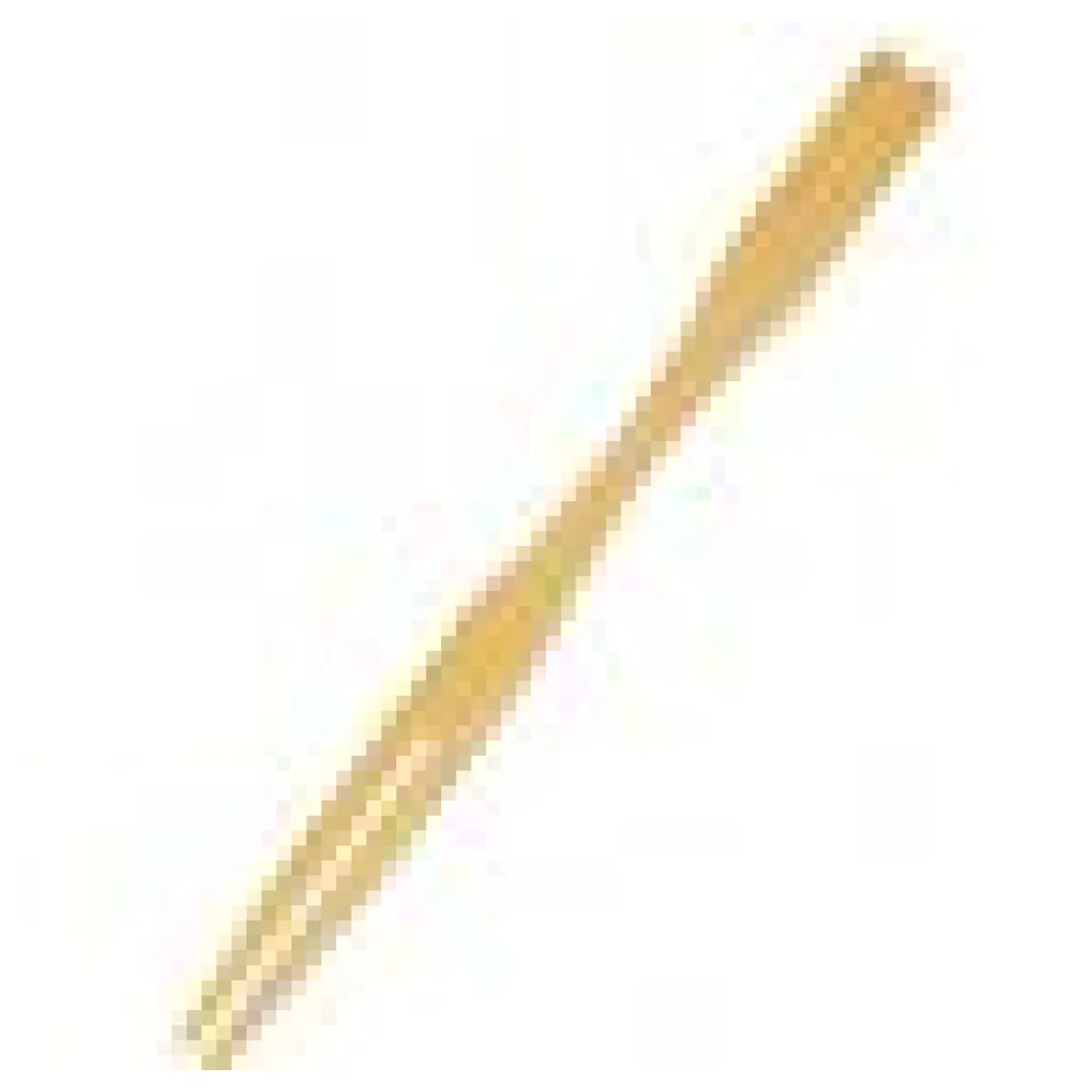 Fingerfood-Spieße aus Bambus GABEL 90 mm, stabil und splitterfrei, 100 Stk. – Bild 4