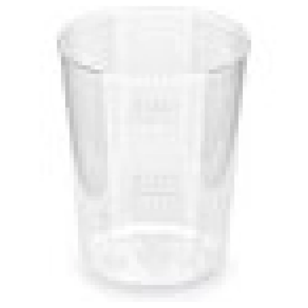 Schnapsglas glasklar Shotgläser Stamperl mit Eichstrich PS 2cl / 4cl, 50 Stk. – Bild 4