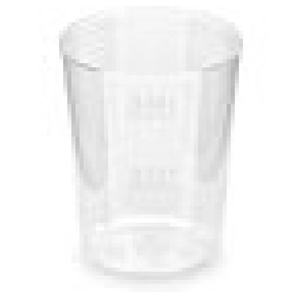Schnapsbecher glasklar Shotgläser Stamperl mit Eichstrich PS 2cl / 4cl, 10 Stk. – Bild 4