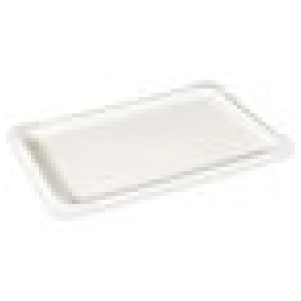 BIONATURE Pappteller aus Frischfaser 20 x 13 cm fettdicht weiß, 250 Stk. – Bild 4
