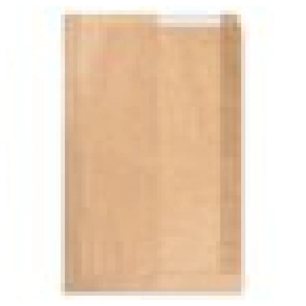 Papierfaltenbeutel Papiertüten mit Fenster braun 22+5 x 34cm Brotlaib, 1000 Stk. – Bild 4
