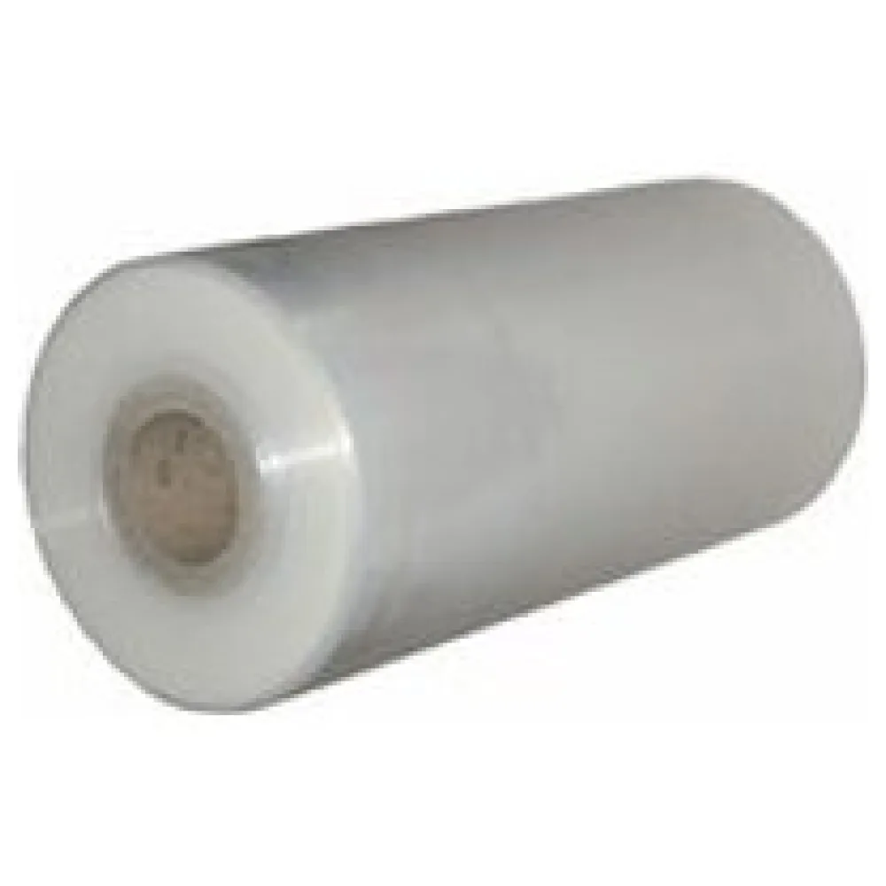 Maschinenstretchfolie Großwickelfolie SECURE transparent 500mm 23my 150% Dehnung 17,5kg – Bild 3