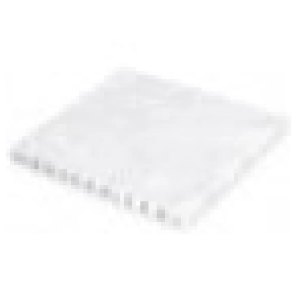 Dessertdeckchen Untersetzter Tischdeko 17 x 17 cm Tissue-Deckchen weiß, 500 Stk. – Bild 4