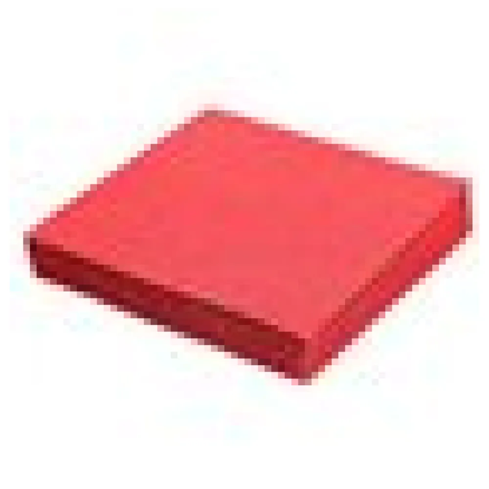 Servietten 33 x 33 cm 1/4 -Falz 3-lagig rot, 20 Stk. – Bild 4