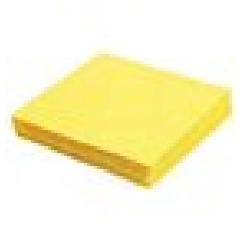 Servietten 33 x 33 cm 1/4-Falz 3-lagig gelb, 20 Stk. – Bild 4