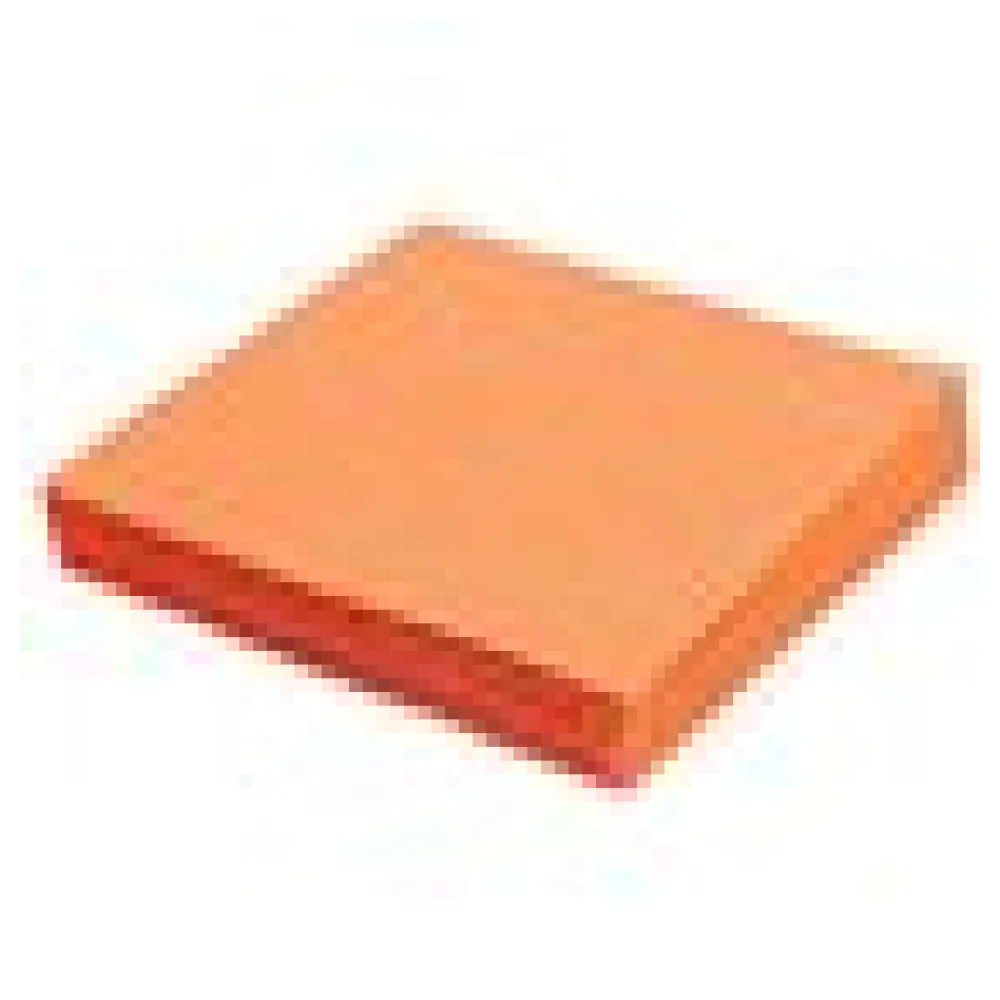 Servietten 33 x 33 cm 1/4-Falz 3-lagig orange, 20 Stk. – Bild 4