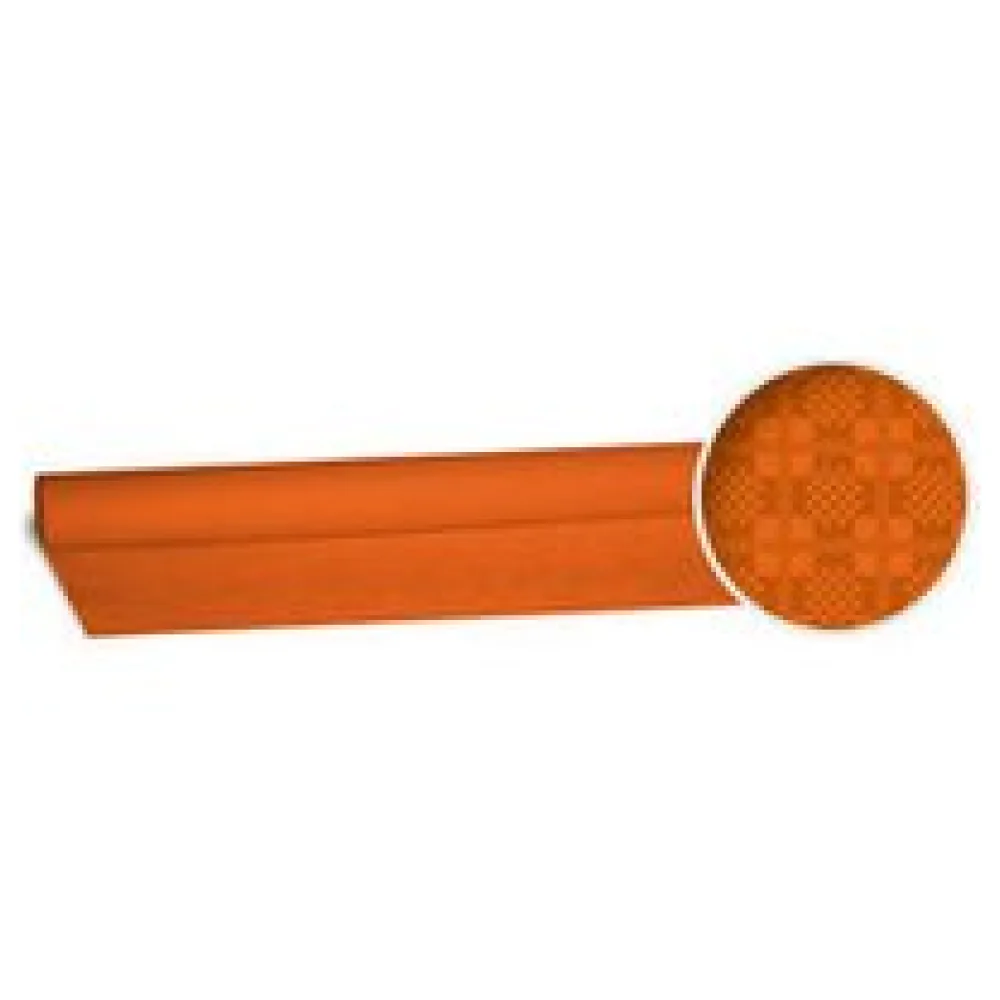 Damasttischdecke Tischtuch aus Papier, gerollt 1,20m x 8m, terrakotta – Bild 3