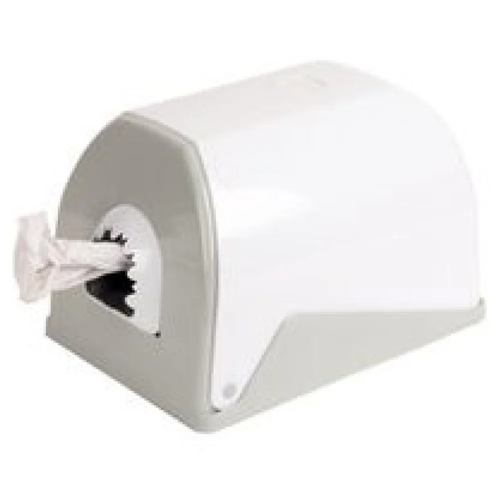 Handtuchspender für Papierrollen mit Innenabwicklung für Midirollen bis 22cm – Bild 3