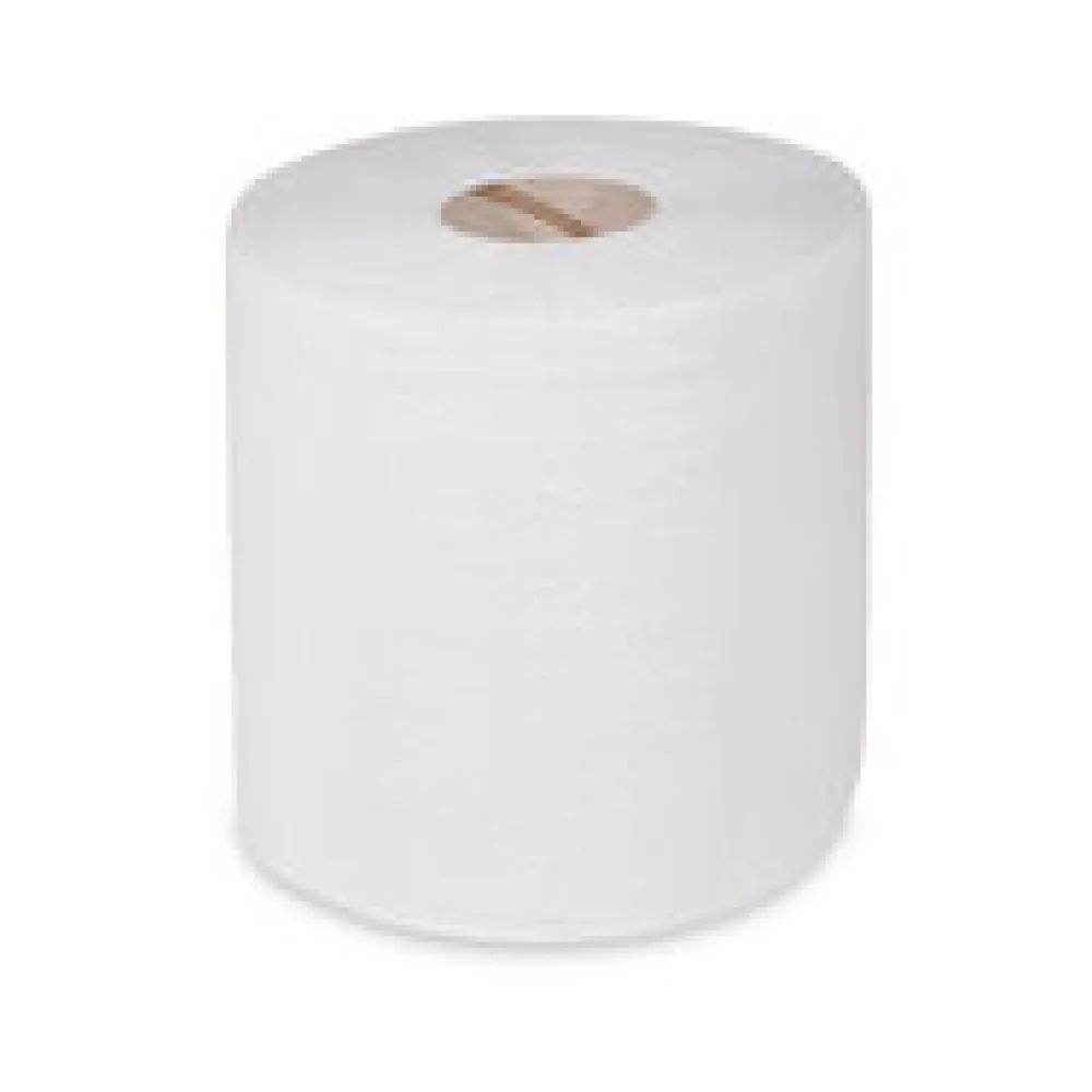 Küchenrollen Großrolle XXL 2-lagig O 19cm, 19cm x 100m, alle 22 cm perforiert