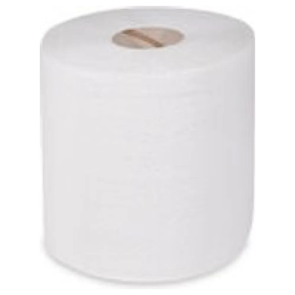 Küchenrollen Großrolle XXL 2-lagig O 19cm, 19cm x 100m, alle 22 cm perforiert – Bild 3