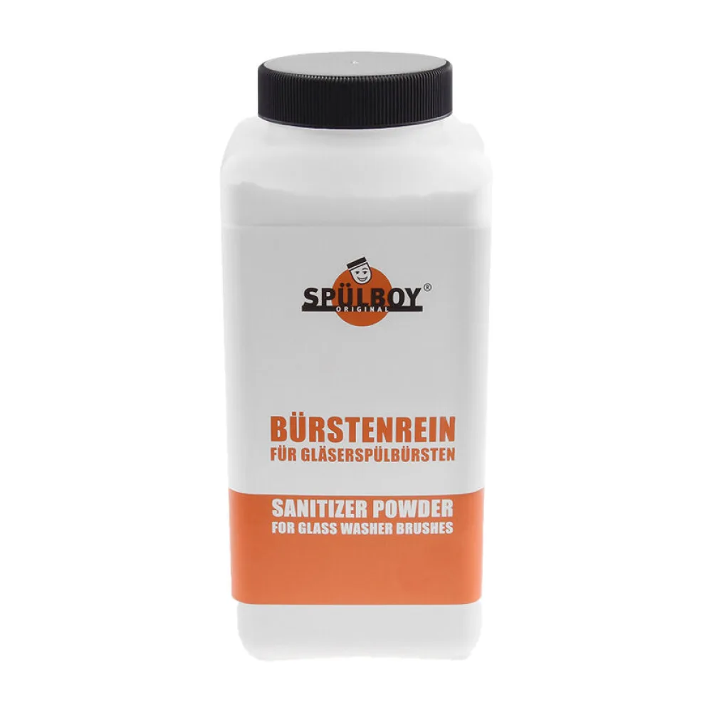 Bürstenrein Classic Bürstenreiniger, für ca. 40 Anwendungen, 1 kg – Bild 2