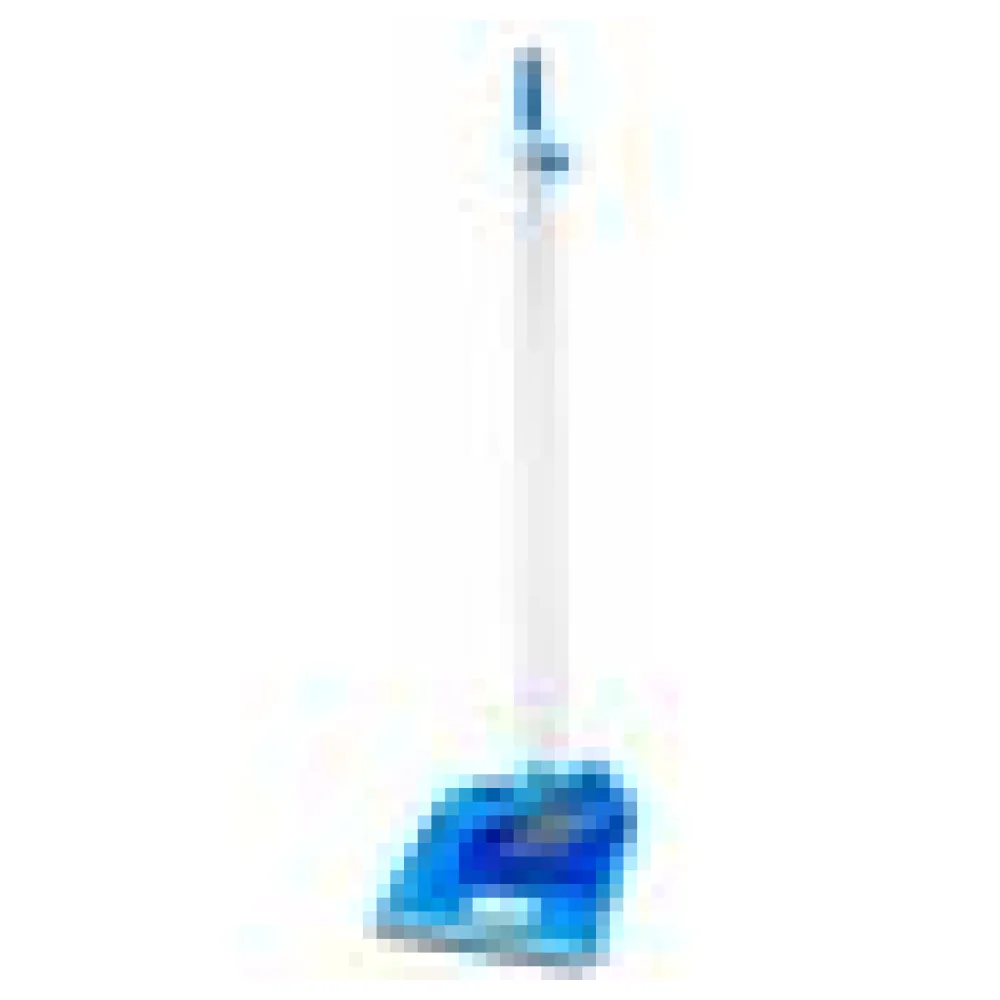 Kehrschaufel und Besen mit langem Griff, 100 cm – Bild 4