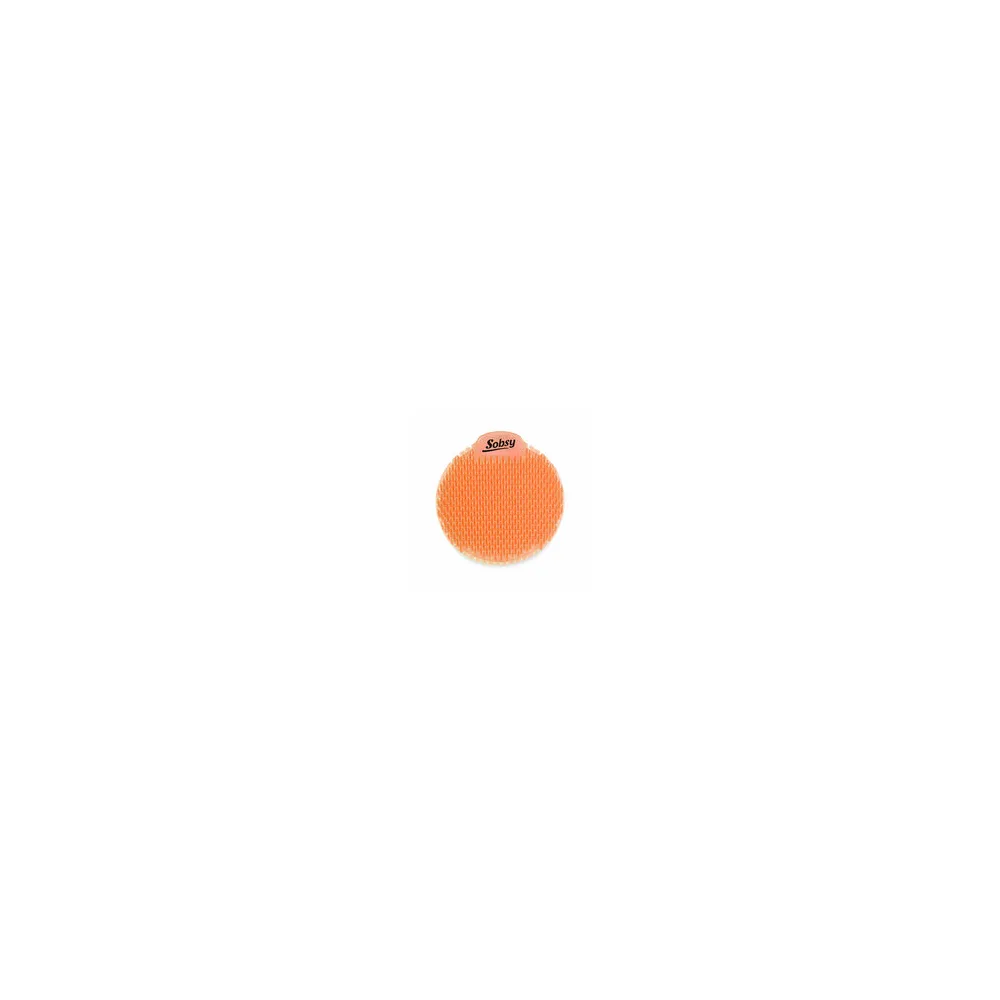 Pissoireinsatz Urinaleinleger orange mit Duft Mango