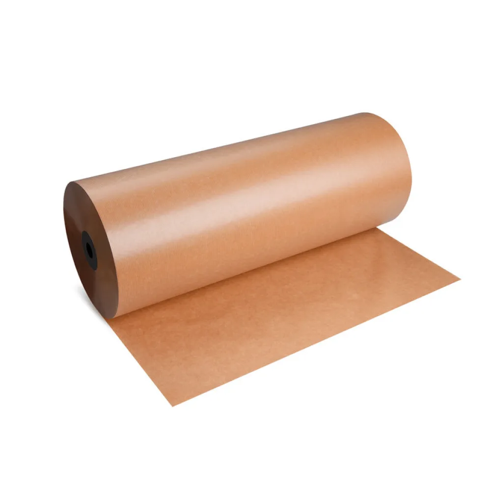 Einschlagpapier Packpapier Lebensmittel Rolle 50cm breit 10 kg braun – Bild 2