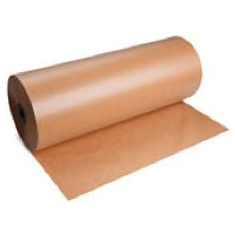 Einschlagpapier Packpapier Lebensmittel Rolle 50cm breit 10 kg braun – Bild 3